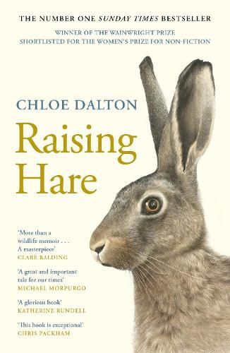 Cover image for Raising Hare