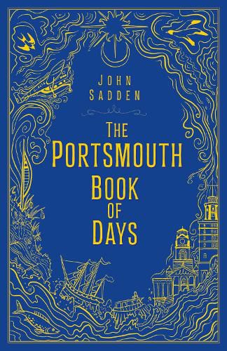 Cover image for The Portsmouth Book of Days