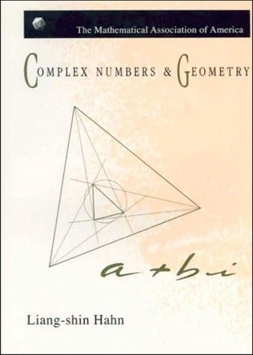 Cover image for Complex Numbers and Geometry