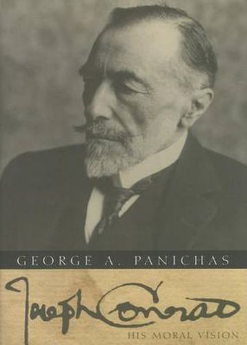 Joseph Conrad: His Moral Vision (H677/Mrc)