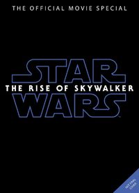 Cover image for Star Wars: The Rise of Skywalker Movie Special