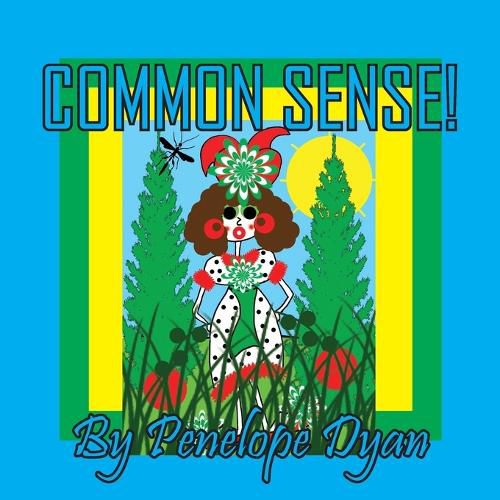 Cover image for Common Sense!