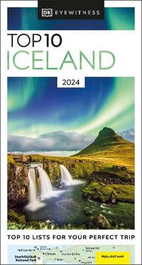 Cover image for DK Top 10 Iceland