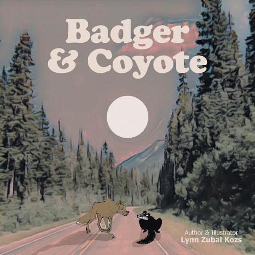 Cover image for Badger & Coyote