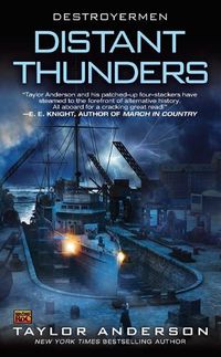 Cover image for Distant Thunders: Destroyermen