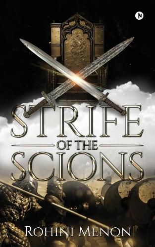 Cover image for Strife of the Scions