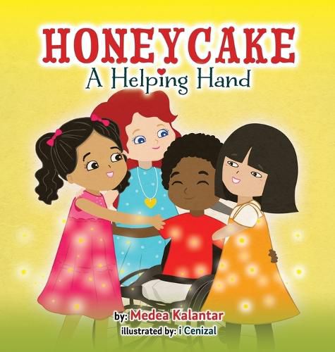 Cover image for Honeycake