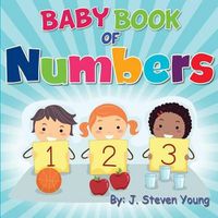 Cover image for Baby Book of Numbers