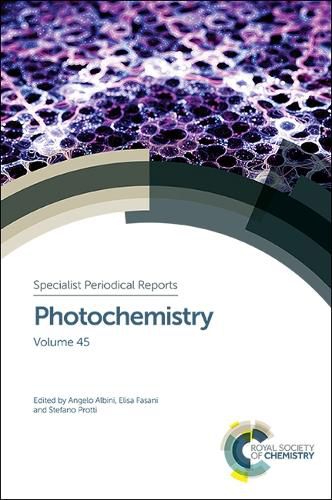 Cover image for Photochemistry: Volume 45