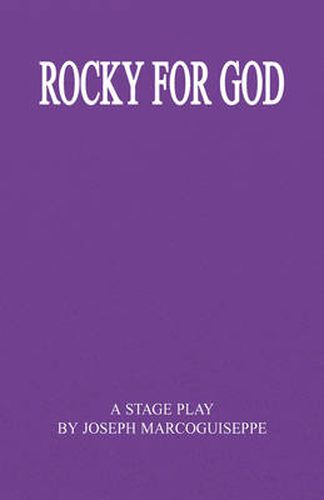 Cover image for Rocky For God