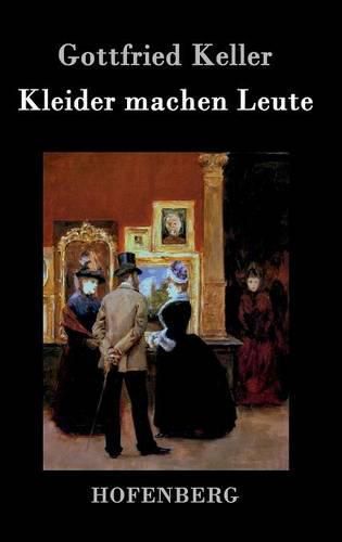 Cover image for Kleider machen Leute