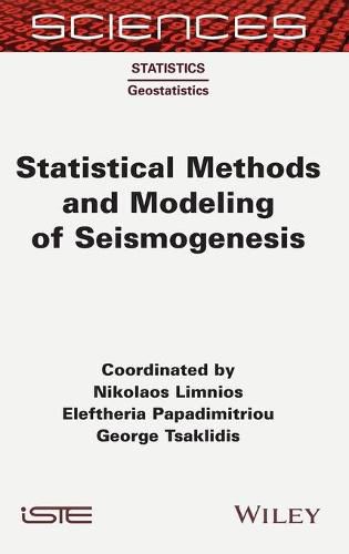 Cover image for Statistical Methods and Modeling of Seismogenesis