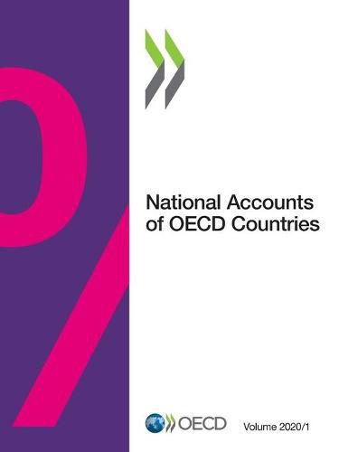 Cover image for National accounts of OECD countries: main aggregates