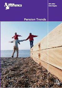 Cover image for Pension Trends 2011