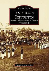 Cover image for Jamestown Exposition: American Imperialism on Parade