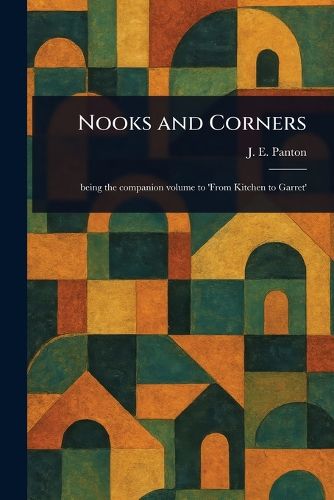 Cover image for Nooks and Corners