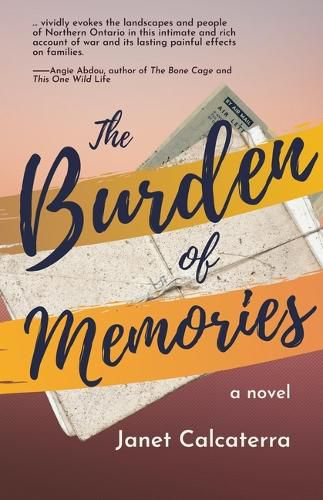 Cover image for The Burden of Memories, the