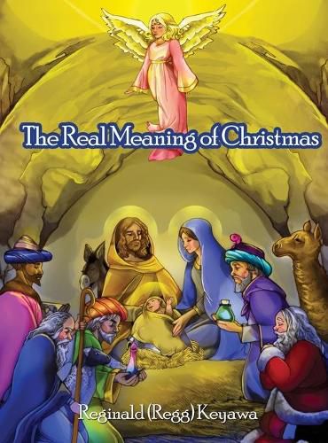 Cover image for The Real Meaning of Christmas