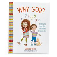 Cover image for Why God?