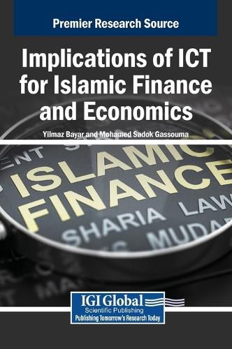 Cover image for Implications of ICT for Islamic Finance and Economics