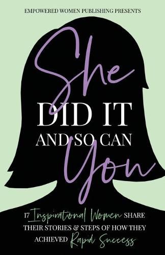 Cover image for She Did It And So Can You