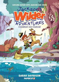 Cover image for Jackson's Wilder Adventures Vol. 2: Volume 2