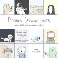 Cover image for Poorly Drawn Lines: Good Ideas and Amazing Stories