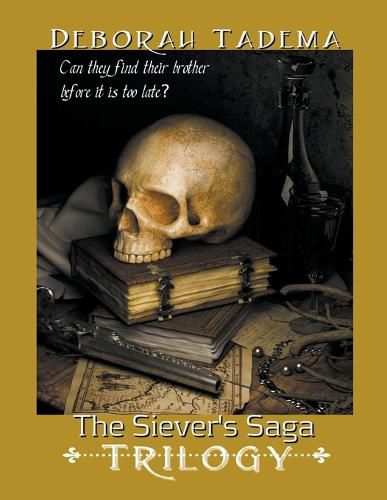Cover image for Sievers Trilogy