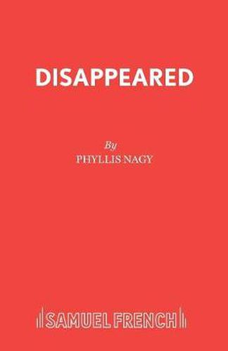 Cover image for Disappeared