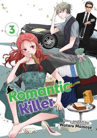 Cover image for Romantic Killer, Vol. 3