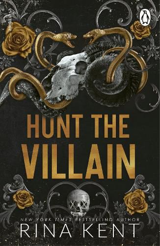 Cover image for Hunt the Villain