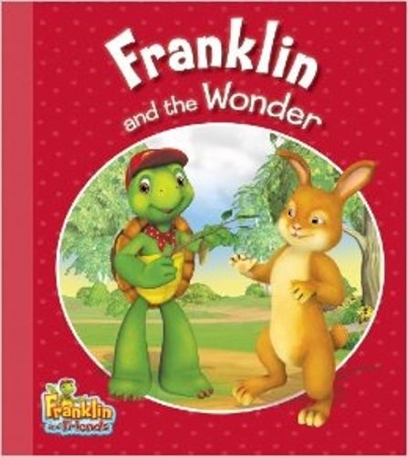 Cover image for Franklin and the Wonder