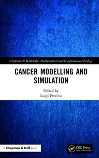 Cover image for Cancer Modelling and Simulation