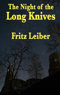 Cover image for The Night of the Long Knives