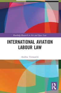 Cover image for International Aviation Labour Law