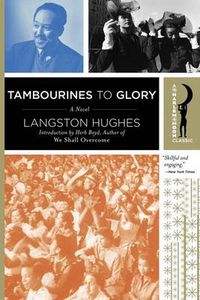 Cover image for Tambourines to Glory: A Novel