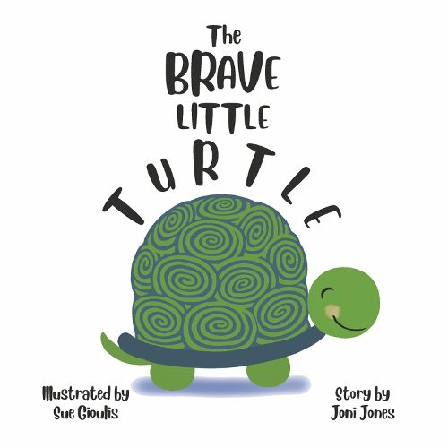 Cover image for The Brave Little Turtle