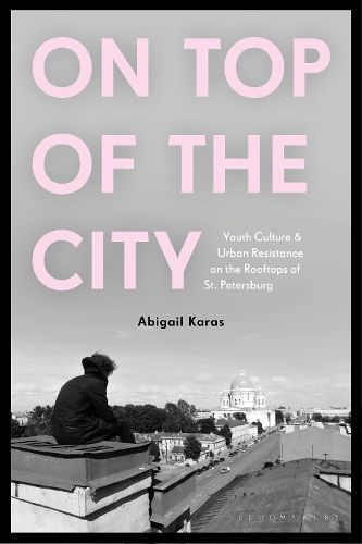 Cover image for On Top of the City