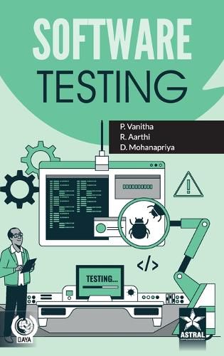 Cover image for Software Testing