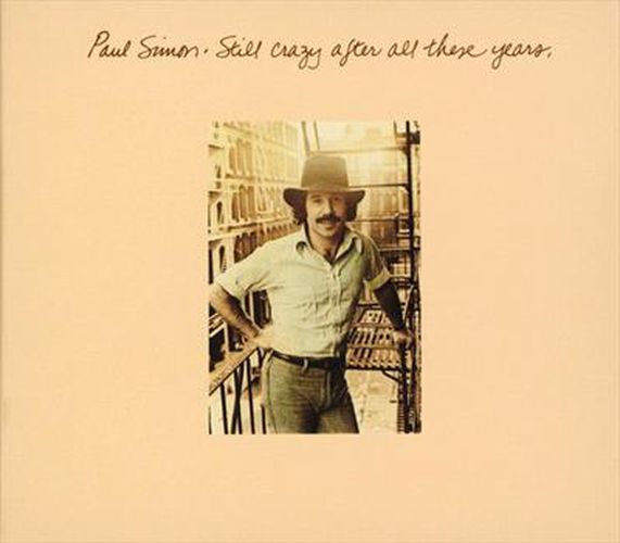 Cover image for Still Crazy After All These Years ***vinyl