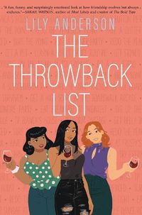 Cover image for The Throwback List