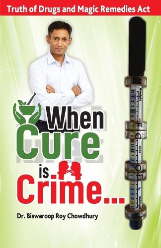 Cover image for When Cure is Crime