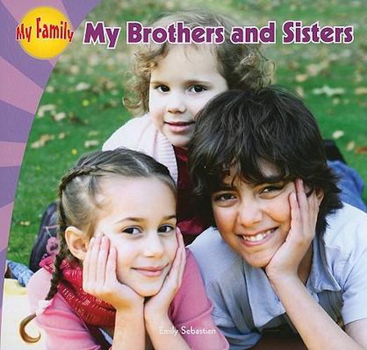Cover image for My Brothers and Sisters