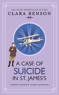 Cover image for A Case of Suicide in St. James's