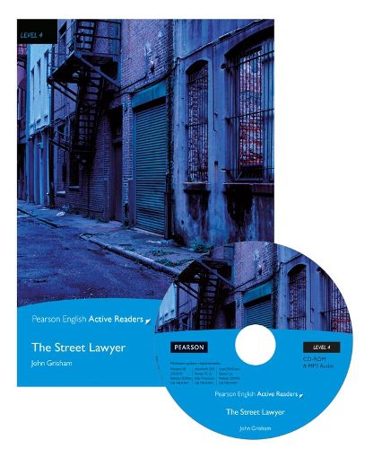 Cover image for Level 4: The Street Lawyer Book and Multi-ROM Pack
