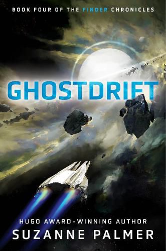 Cover image for Ghostdrift