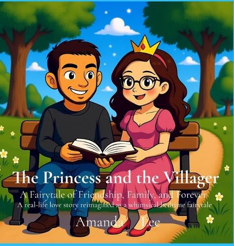 Cover image for The Princess and the Villager - Hardcover