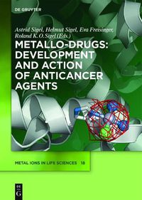 Cover image for Metallo-Drugs: Development and Action of Anticancer Agents