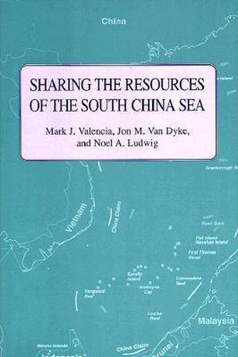 Cover image for Sharing the Resources of the South China Sea