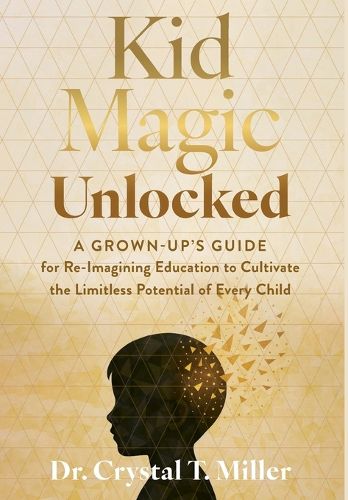 Cover image for Kid Magic Unlocked